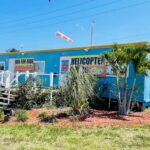 HELICOPTER TOUR: 30-35 Minute Private NASA Tour - Starting Point Across from the Exploration Tower