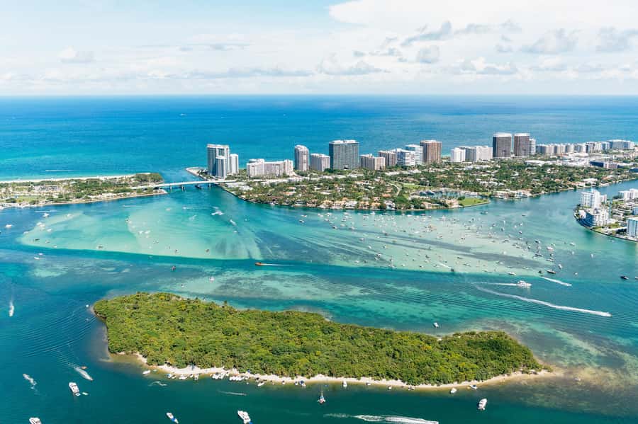 Helicopter Tour: Fort Lauderdale City and Beaches - Departing from Fort Lauderdale Executive Airport for Aerial Adventures