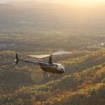 Helicopter Tour Over Mont-Tremblant 70KM ( 20 min ) - The Experiences Highlights and Pilot Expertise