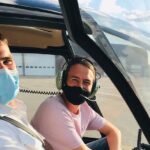 Helicopter Tour Over Montreal - Highlights of the Stops and Landmarks