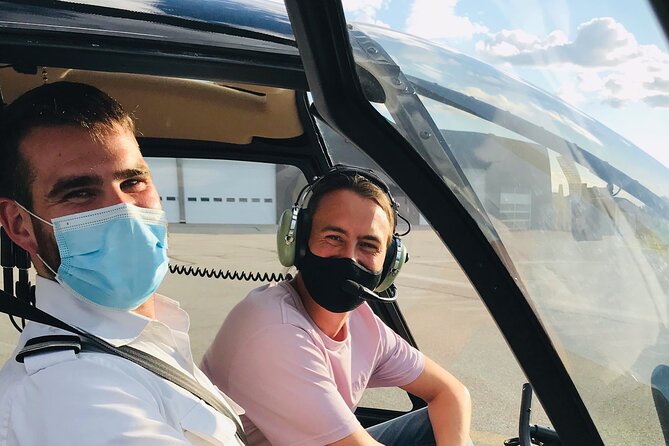 Helicopter Tour Over Montreal - Highlights of the Stops and Landmarks