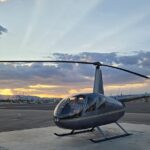Helicopter Tour over the Las Vegas Strip - How the Tour Starts Near Las Vegas’ N Rancho Drive
