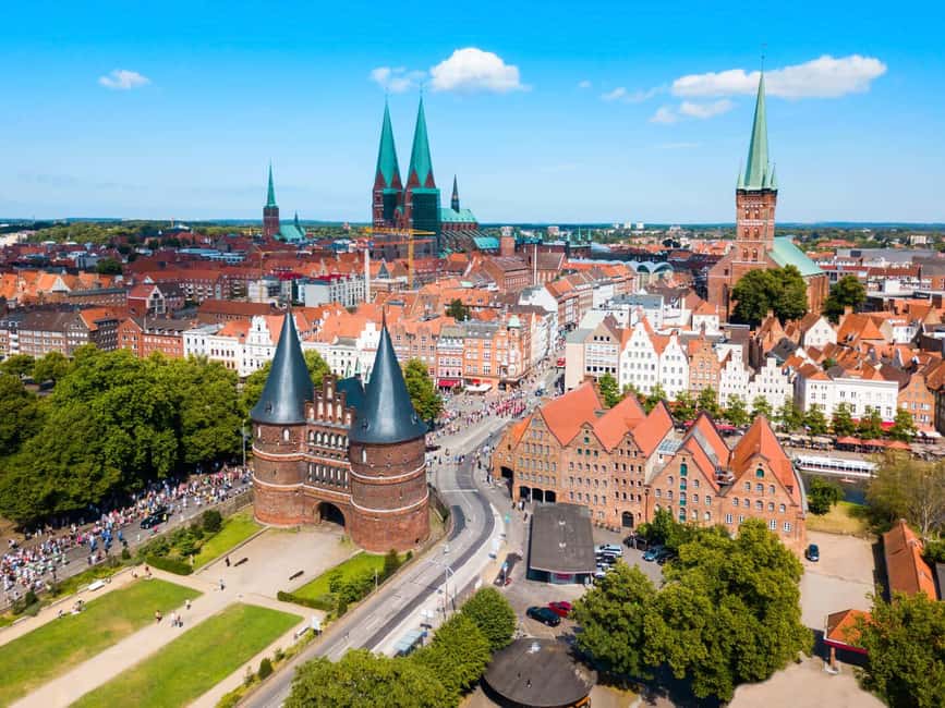 Hello Lübeck: Private 2-Hour Intro Walk with Local Guide - Exploring Lübeck’s Historic Landmarks