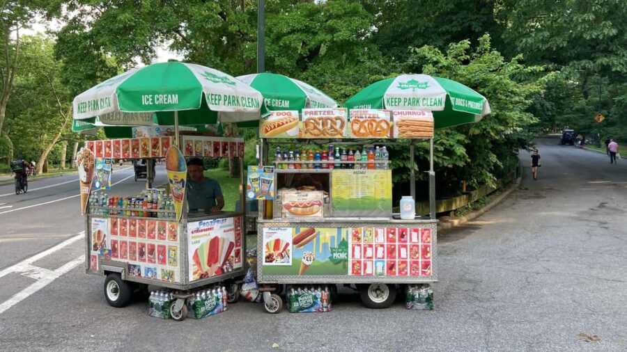 Hello New York: Your First Adventure in the Big Apple - Walking Along 42nd Street to Iconic Destinations