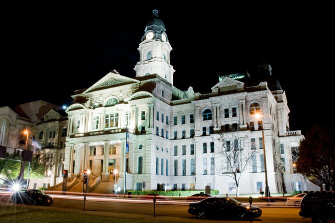 Hell's Cowboys - Fort Worth’s Haunted Landmarks: From Steakhouse to Saloon
