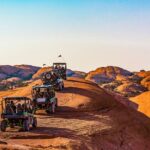 Hell's Revenge 4x4 Off-Roading Tour from Moab - Handling the Terrain: Steep Slopes and Off-Road Driving