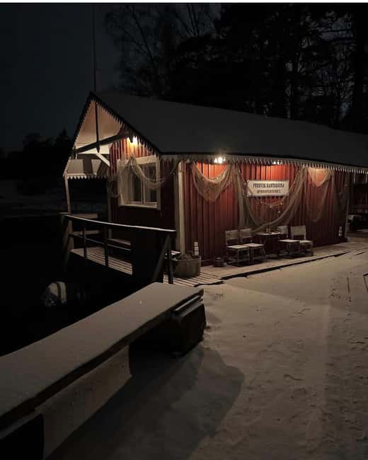 Helsinki: 3h Ice Swimming and Traditional Finnish Sauna - Physical Requirements and Suitability