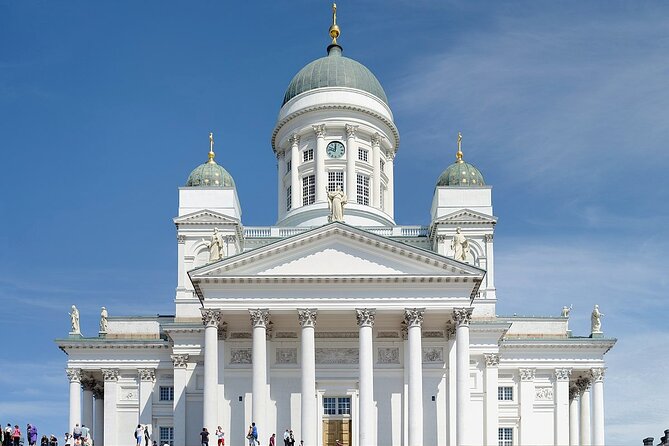 Helsinki and Porvoo Tour by Private Car with Personal Guide - Visiting Helsinki’s Iconic Landmarks