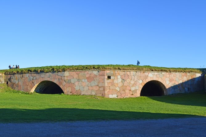 Helsinki and Suomenlinna Sightseeing Tour - Exploring Helsinki’s Architectural and Cultural Landmarks