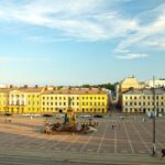 Helsinki Scavenger Hunt and Highlights Self-Guided Tour - Starting Point at the Finnish National Theatre
