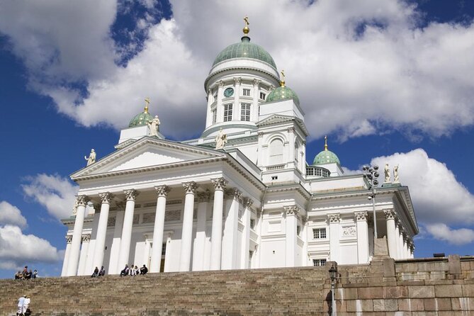 Helsinki Walking Tour at Helsinki Architecture - The National Library of Finland: A Beautiful Cultural Institution