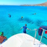 Heraklion: Luxe Catamaran Sailing Cruise to Dia Island with Lunch - The Onboard Mediterranean Lunch and Refreshments