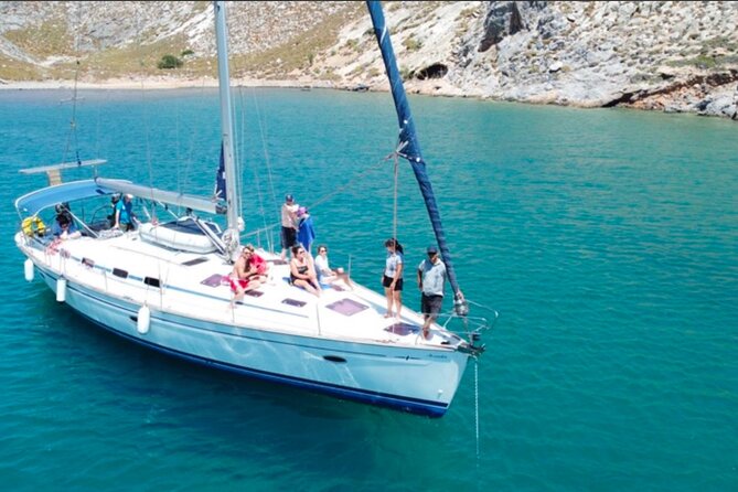 Heraklion: Nature Reserve Full day sailing to Dia Island & Lunch - This Tour Starts at the Old Venetian Port in Heraklion