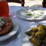 Heraklion Private Cretan Cooking Class at a Traditional Village - Culinary Highlights: Cretan Appetizers and Main Dishes