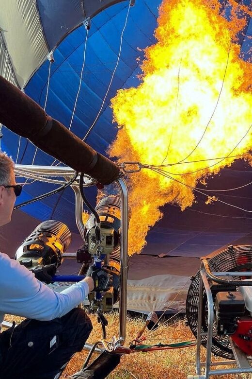 Heraklion: Sunrise Balloon Flight & Sunset Catamaran Cruise - Heraklion: Starting Point and Meeting Arrangements