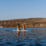 Heraklion: Sunset Sailing Cruise Dia Island with Snorkeling - Departure from Heraklion Port and Trip Logistics