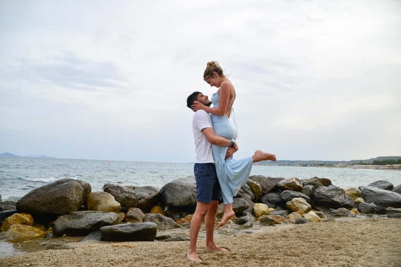 Heraklion: Venetian Port Photoshoot with Online Delivery - Heraklion Venetian Port as a Picturesque Photoshoot Backdrop