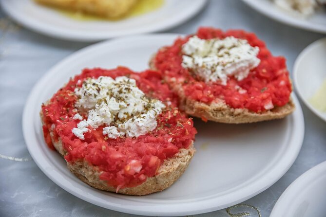 Heraklion - Walking city tour with food tasting - Sampling Heraklions Classic Dishes and Local Specialties