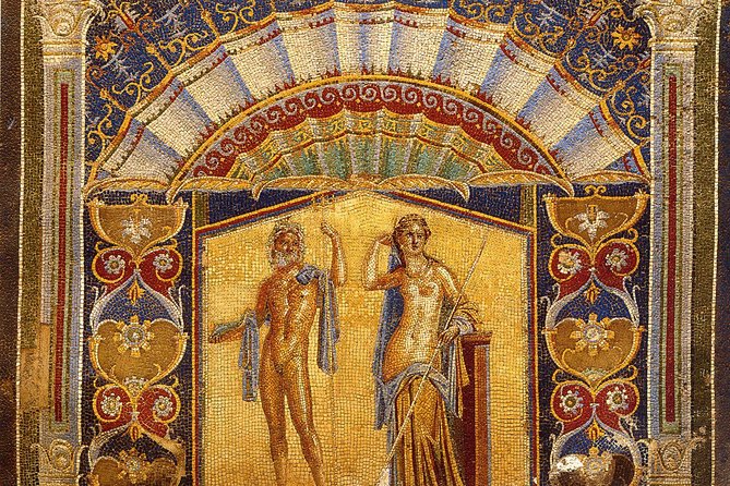 Herculaneum small group tour with an archaeologist - skip the line - The Benefits of Skip-the-Line Admission at Herculaneum