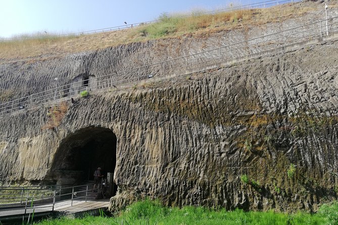 Herculaneum walking tour - Exploring the Spectacular Houses and Public Buildings