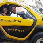 Heritage and Nature ECAR GPS/Audioguide EN ES FR IT DE DU - Meeting Point at LAS Tours Sintra in the Heart of Town