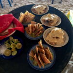 Hermosa Isla de ixtapa - Starting the Day: Pickup and Briefing at Playa Linda