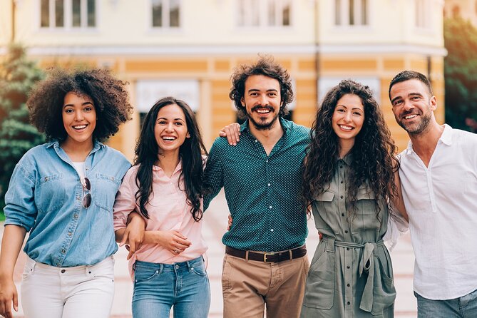 Heros Walk: Houstons Historic & Modern Marvels - Exploring Houston’s Historic Roots at Sam Houston Park