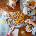 Hershey: Night Fever Evening Food Tour - Starting at the Hershey History Center