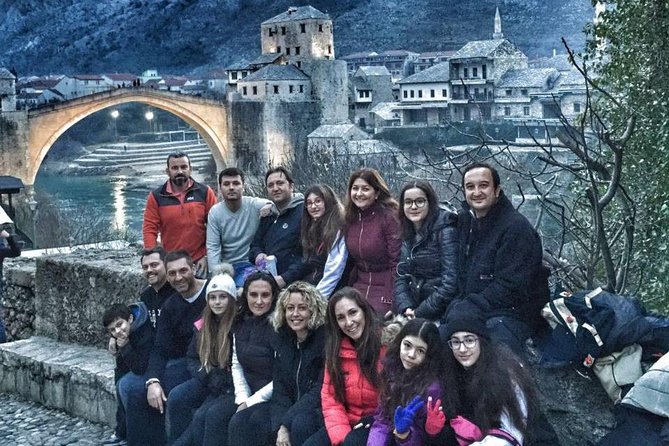 Herzegovina Tour - Mostar, Blagaj, Poitelj & Kravice waterfalls - From the Meeting Point to the Scenic Ride through Herzegovina