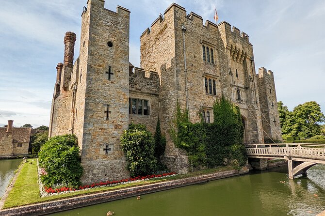 Hever Castle - England's Hidden Gem - The Historic Significance of Hever Castle and Gardens