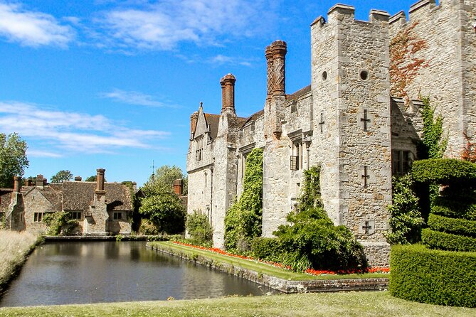 Hever Castle Escape Private Day Trip from London - Scenic Drive and Countryside Views Before Arrival
