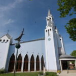 Hévíz: Majestic Sounds Organ Concert at the Blue Church - Hévízs Blue Church: A Modern Venue for Classical Music