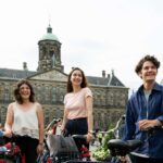Hidden Amsterdam by bike: Stories & Local Stops - Key Points