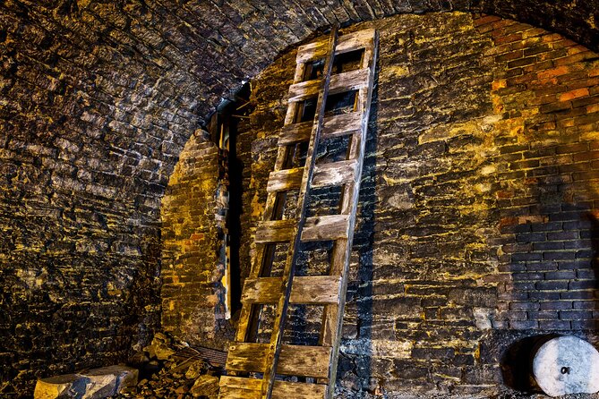 Hidden Brewery Caverns Tour in Cincinnati with Beer Tasting - Exploring Cincinnati’s Secret Linck Brewery Tunnels