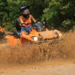 Hidden Cenote Swim & ATV Jungle Adventure with Transportation - Exploring Puerto Morelos’ Lush Jungle by 4x4 ATV