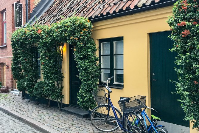 Hidden gems from old Malmö - Starting Point: Storgatan in Malmö