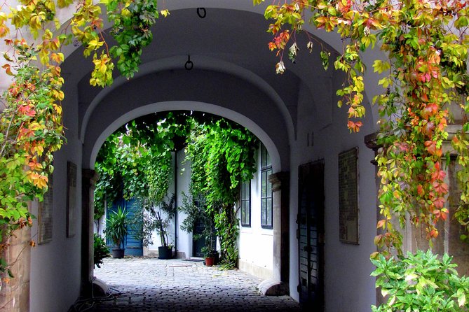 Hidden Gems in Vienna Inner City a Private Walking Tour - Inside and Outside of Vienna’s Iconic Cathedral