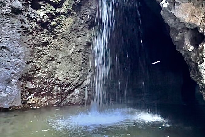 Hidden Grotto Waterfall eMTB & Hiking Adventure Malibu (Beginner) - The Premium Electric Mountain Bikes: Ducati, Specialized, Husqvarna