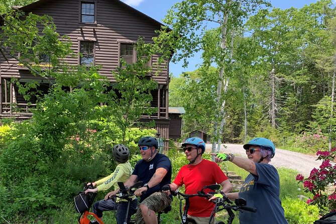 Hidden Harbor E Bike Tour of Boothbay Harbor - What’s Included and Practical Info