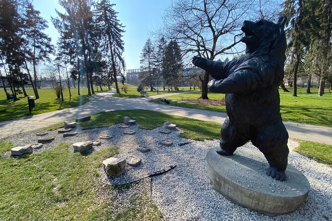 Hidden Krakow Bike Tour - Touring the Podgorze District and the Jewish Ghetto