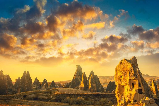 Hidden of Red Cappadocia: 1 Day Private Guided Tour - Explore the Underground Wonders at Ozkonak City