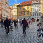 Hidden Prague Bike Tour - Discovering the Lesser Town and the Hidden Lennon Wall