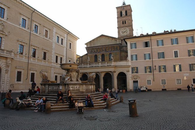 Hidden Rome - Private Tour with Driver - Discover the Historic Appian Way