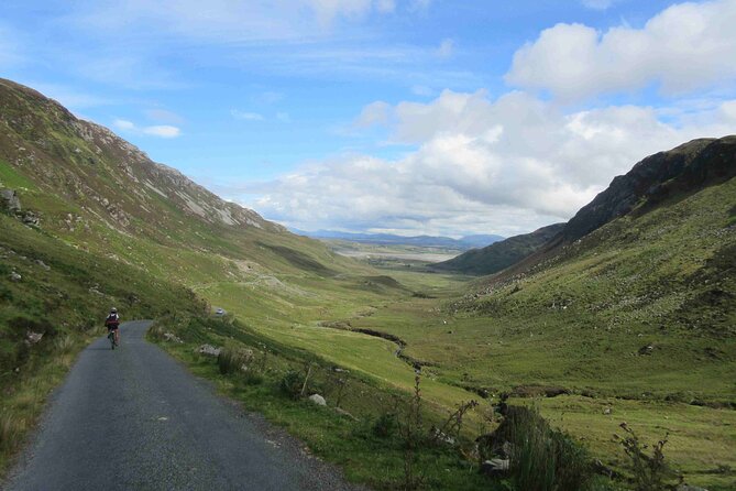 Hidden Valleys of Donegal Self Guided 1 Day E-bike Tour - Maghera Beach and Assarancagh Waterfall: Nature’s Highlights