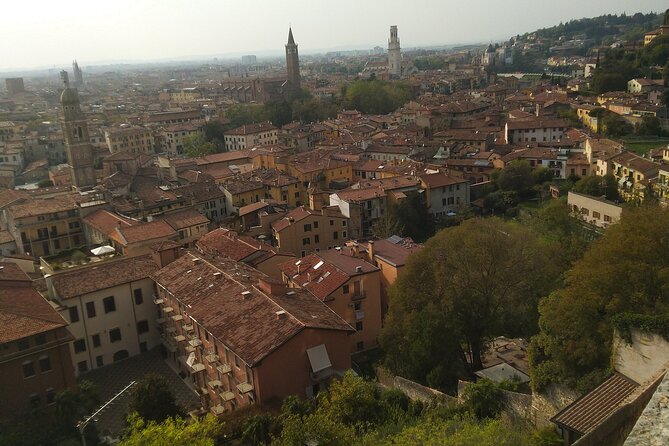 Hidden Verona & Giusti Garden- 3 hour private walking tour - Piazza delle Erbe and Its Hidden Courtyards