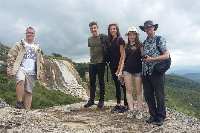 Hierve el Agua and Teotitlan del Valle Tour from Oaxaca - How the Tour Starts and Ends in Oaxaca
