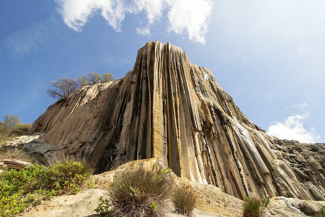 Hierve el agua half day tour - Exploring Hierve el Agua: The Main Attraction