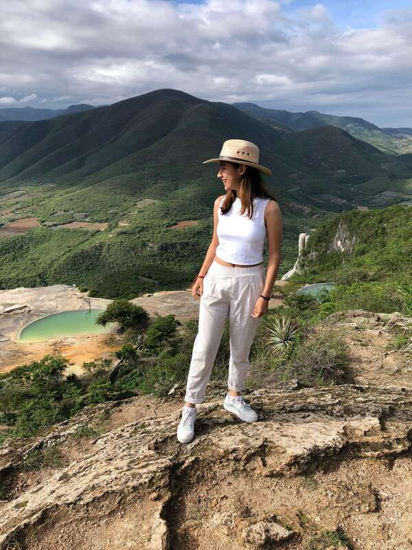 Hierve el Agua: half day - Exploring the Unique Petrified Waterfalls of Hierve el Agua