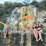 Hierve el Agua, Mitla, El Tule Tree, Rugs, Mezcal Distillery Tour - Starting Point and Meeting Details in Oaxaca