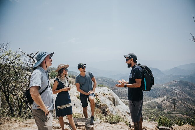 Hierve el Agua & More... All Included Guided Day Tour from Oaxaca - Hierve el Agua: A Natural Wonder in the Mountains